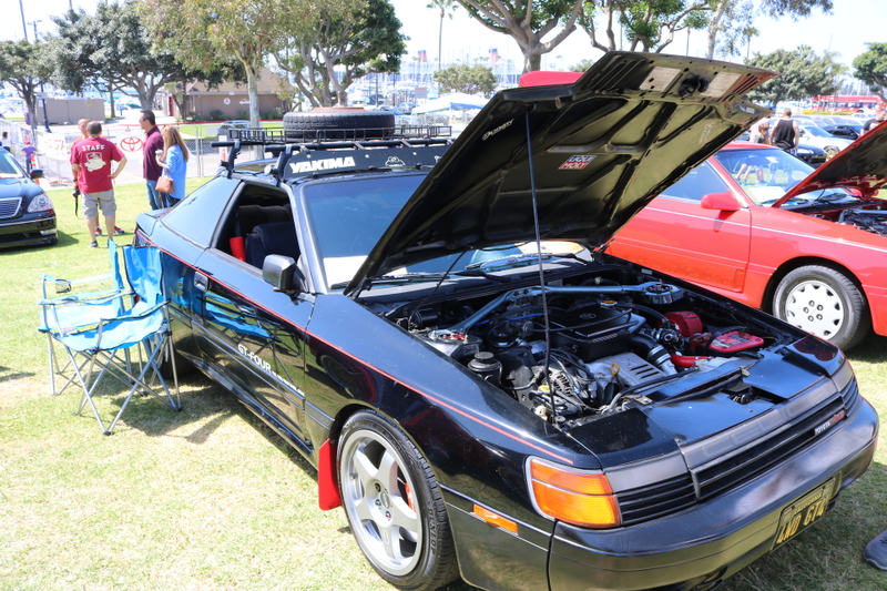 Illustration for article titled Toyotafest Photodump